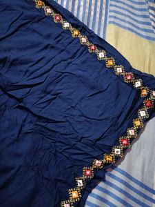 Embroidered Kurta Set