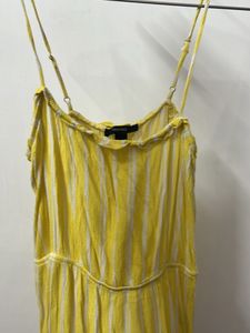 Forever21 Yellow Dress