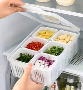 Fridge Storage Box @ Wholesale Price