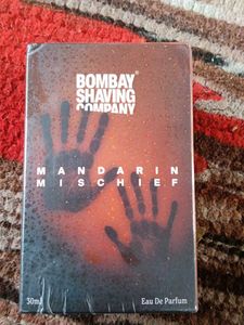 Bombay Shaving Company Mandarin Mischief Eau De Pa