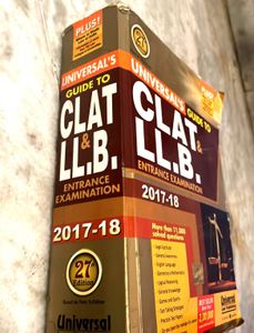 Clat LLB Universal Book