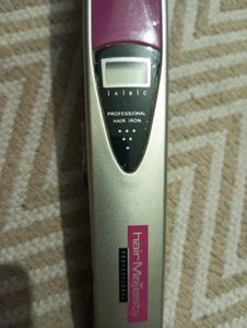 Hair Majesty Professional Iron