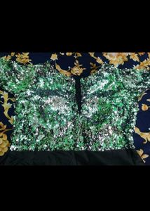 Sparkling Sequin Gown