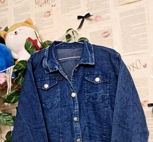 Classic Denim Jacket