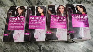 L'Oreal Casting Creme Gloss Hair Color Lot