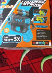 Thunder strike gun