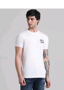 Jack And Jones Men's Casual Tshirt. New With Tag.