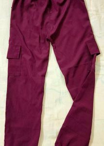 Girls Cargo Pants