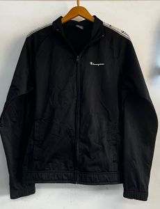 men’s Champion Track Jacket