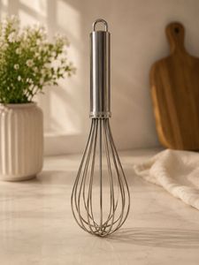 Stainless Steel Whisk