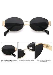 ❣️Stylish Oval Sunglasses for women ❣️