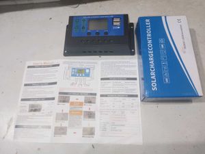 solar charge controller new seal pack