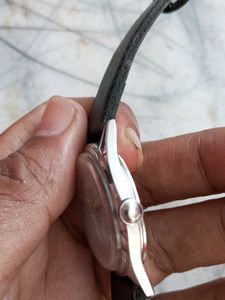 Hmt pilot Mechanical Hand Winding watch