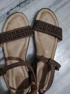 (Bata-westside)combo of 2 Sandals and slides
