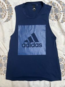 Adidas Performance Sleeveless Training top