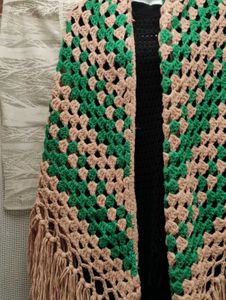 Knit Scarf
