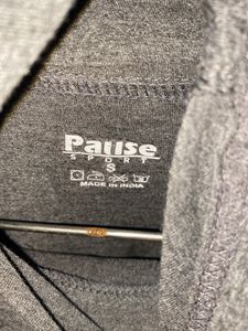 Cycling Tshirt Turtle Neck