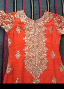 Sharara Suit