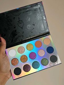 new colourpop eyeahadow palatte