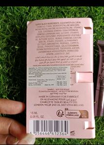 Charlotte Tilbury Mascara