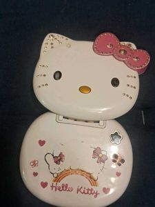 Vintage Hello Kitty Phone