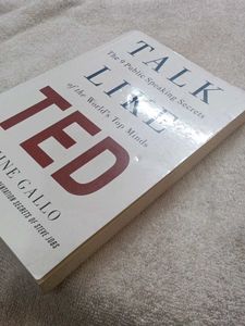 Talk Like TED