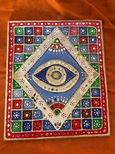 Evil Eye Wall Decor