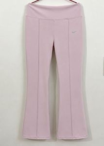 Pink Flare Leggings
