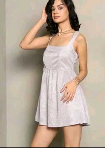 Sparkly Mini Dress