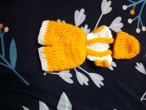 HandMade laddu Gopal Cloth set 4-5-6no