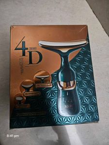4D Multifunctional Face Massager