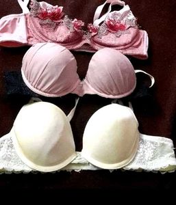 Padded bra Combo