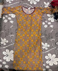 Unique Printed Kurtii