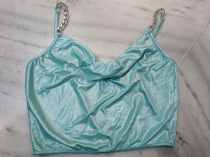Girls Crop Top