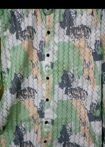 Patterned Shirt