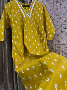 Silk kurti