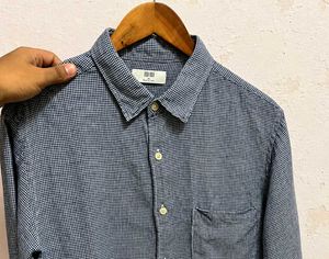 Uniqlo Premium Button-Down Shirt