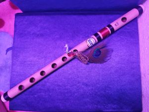 Wooden Musical Flute C SCALE