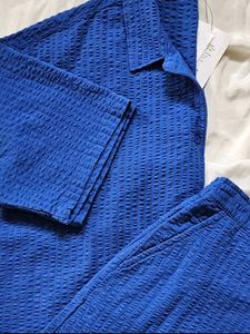 Textured Co-ords (Bewakoof)