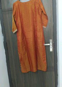 New Unused Premium CottonSilk JadhauEmbroiderySuit