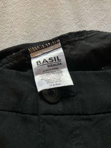 International Brand - Men's Black Shorts