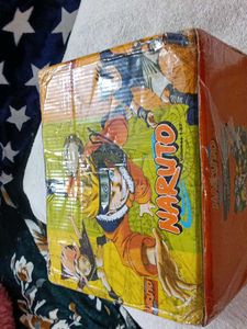 Naruto Volumes 1-27 Complete