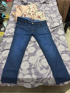 Men's Blue Denim Jeans