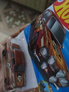 Hot wheels Ford escort RS1600