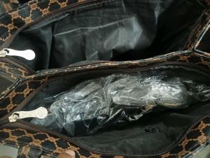 Stylish Patterned Handbag