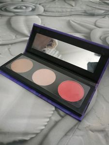 Sugar Contour De Force Face Palette