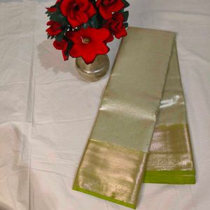Elegant Brocade Silk sarees Combo set