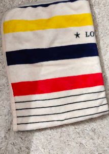 Cute Cartoon Fleece Blanket