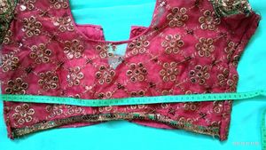 Sequined Blouse