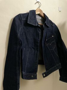 Classic Levi's Women Denim Jacket